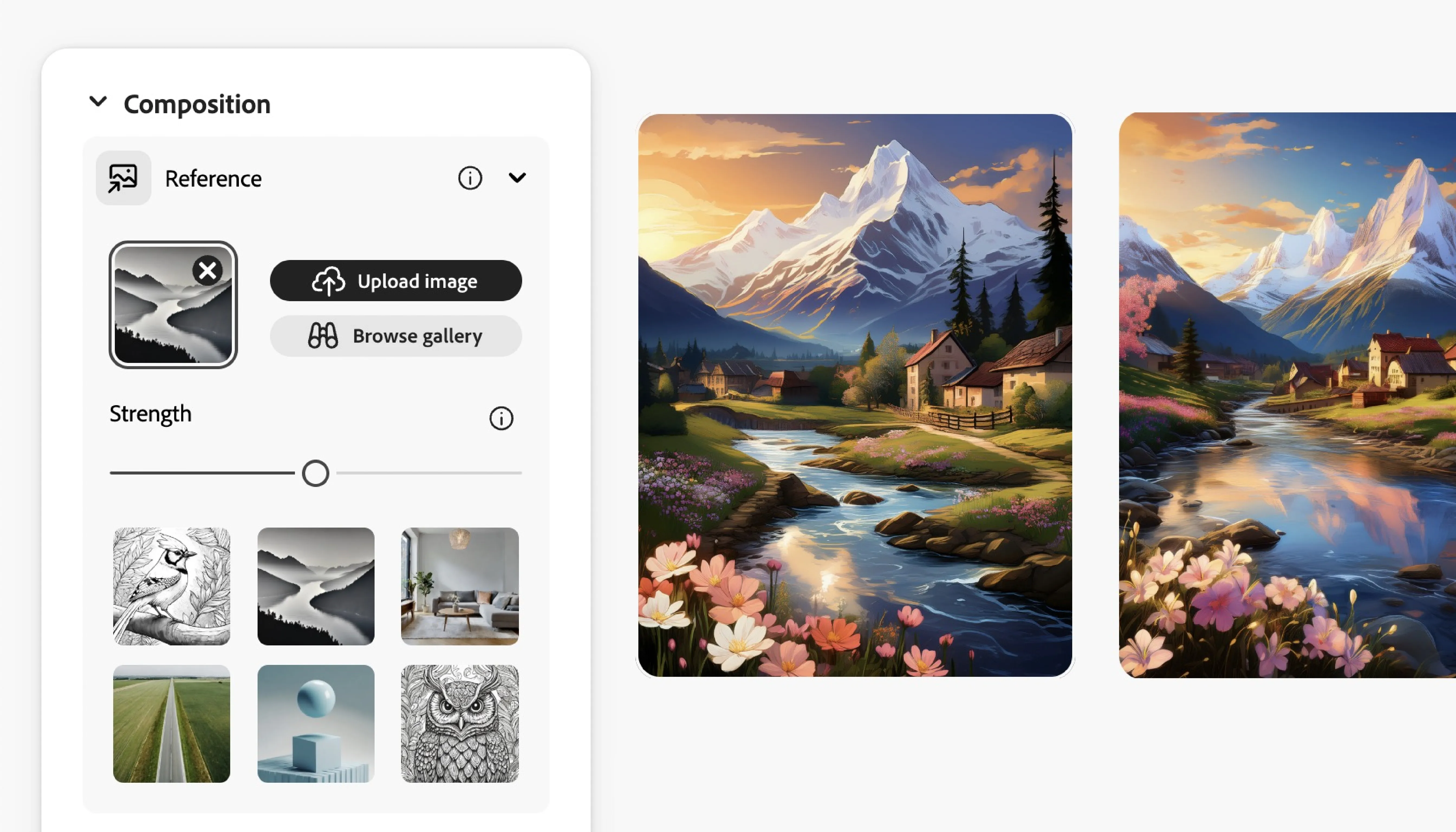Composition Reference